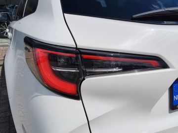 Toyota Corolla Touring Sports
